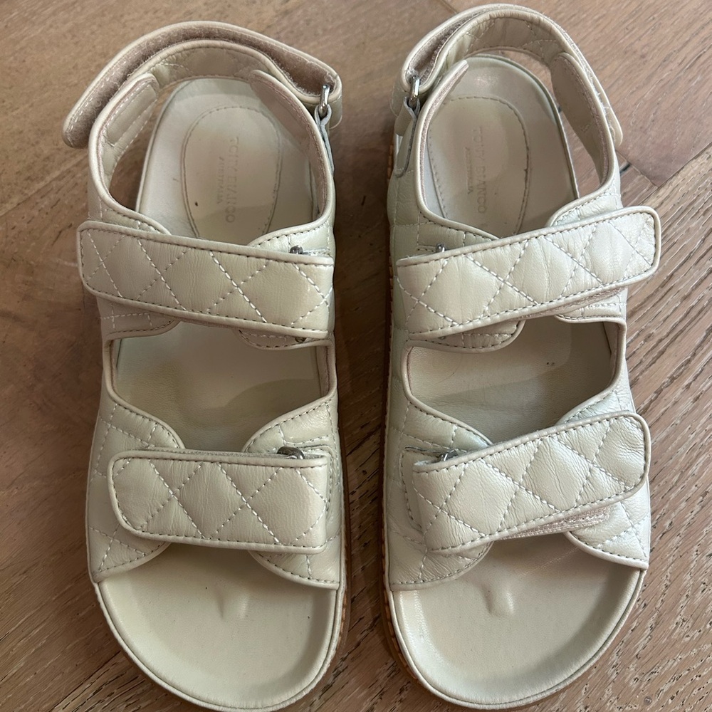 Tony Bianco Hiranni Dad Sandal 38